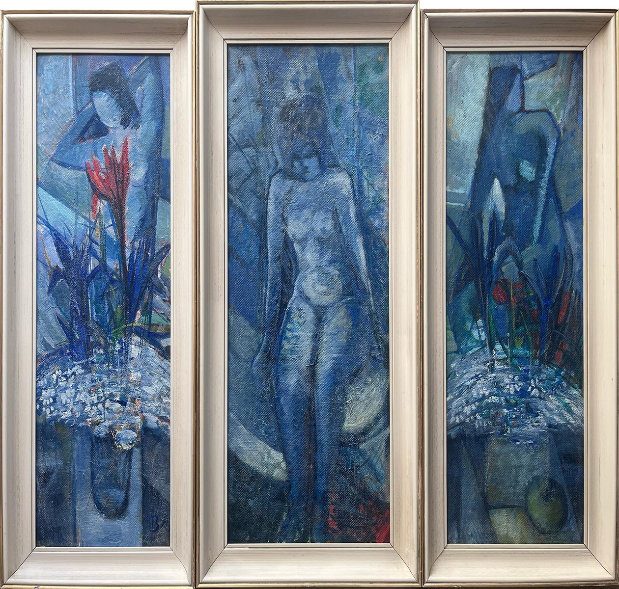 Miroslav Bravenec - Triptych (soubor tří děl)