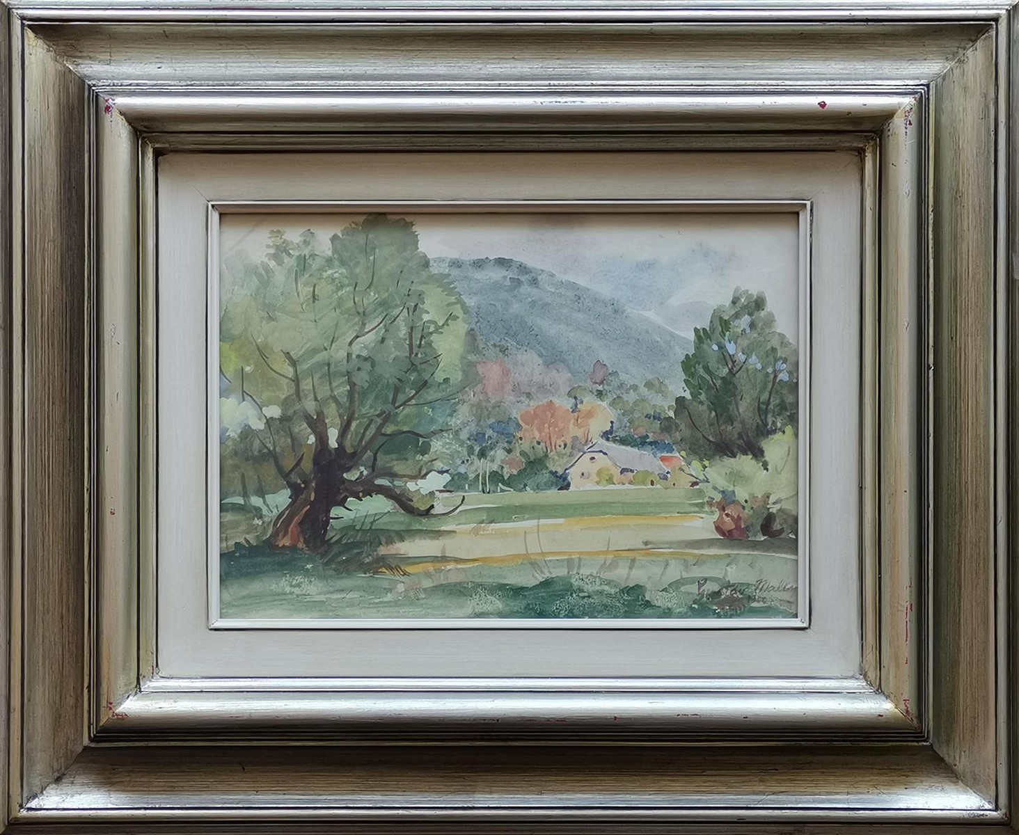 Mallý Gustáv - Vrby