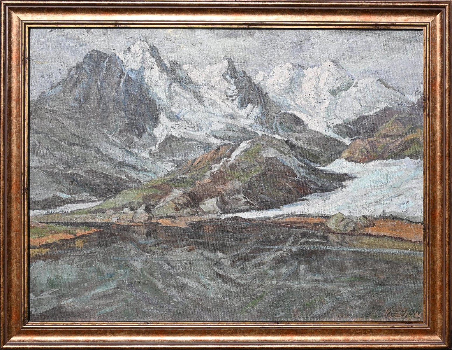 Grotkovský Ján - Tatry