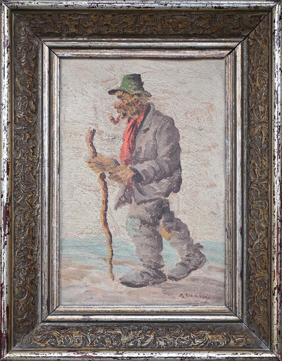 Krasický Marcel - Tulák