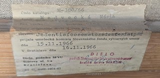 Medvecká Mária - Teplý podvečer