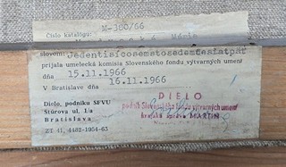Medvecká Mária - Teplý podvečer