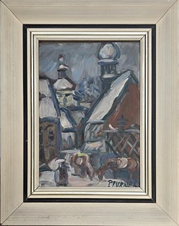 Prukner Štefan - Banská Bystrica