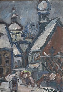 Prukner Štefan - Banská Bystrica