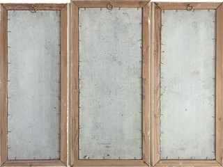 Miroslav Bravenec - Triptych (soubor tří děl)