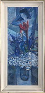 Miroslav Bravenec - Triptych (soubor tří děl)