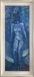 Miroslav Bravenec - Triptych (soubor tří děl)