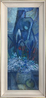 Miroslav Bravenec - Triptych (soubor tří děl)