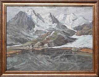 Grotkovský Ján - Tatry