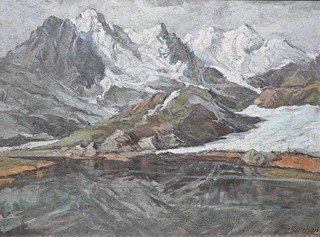 Grotkovský Ján - Tatry