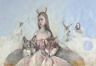 Vavrová Katarína - Zakletá hora