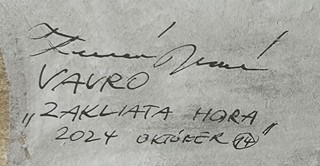 Vavrová Katarína - Zakletá hora