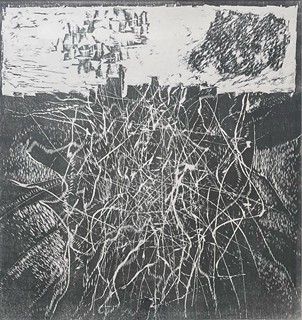 Miroslav Bravenec - Za městem (publikované dílo)