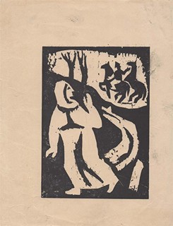 Zmeták Ernest - Hořela lipka - Slovenské Lidové balady (publikované)