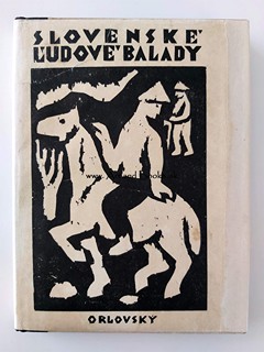 Zmeták Ernest - Hořela lipka - Slovenské Lidové balady (publikované)