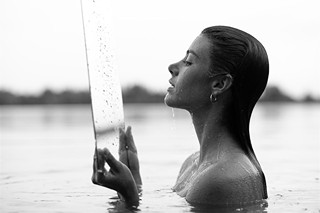 Jurčík Majo - Wet mirror
