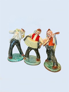 Ditmar Urbach - Hudebníci