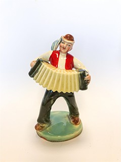 Ditmar Urbach - Hudebníci