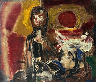 Josef Jíra (1929 - 2005) - Kožkář