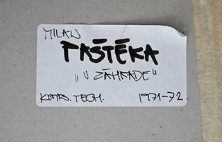 Paštéka Milan - V zahradě