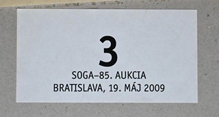 Paštéka Milan - V zahradě