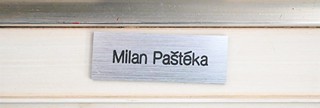 Paštéka Milan - Mužské torzo