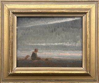 Július Koreszka (1895 - 1958) - Odpočinek