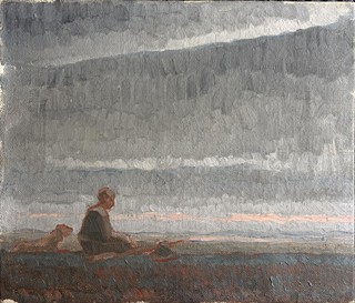 Július Koreszka (1895 - 1958) - Odpočinek