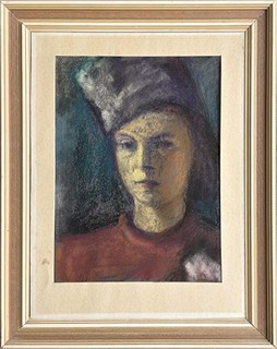 Alexy Janko - Portrét