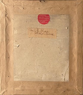 Loukota Josef - Stojící žena