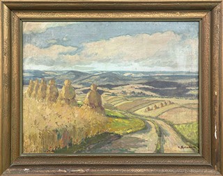 Molnár Karol - Sklizeň