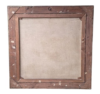 Jaroslav Šetelík (1881 - 1955) - Praha v zimě