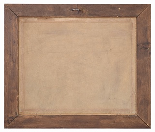 Jaro Procházka (1886 - 1949) - Jarní trh na Kampě