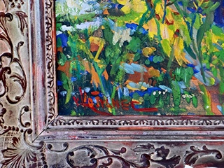 Vlastimil Košvanec (1887 - 1961) - Koupání