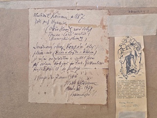 Vlastimil Košvanec (1887 - 1961) - Koupání