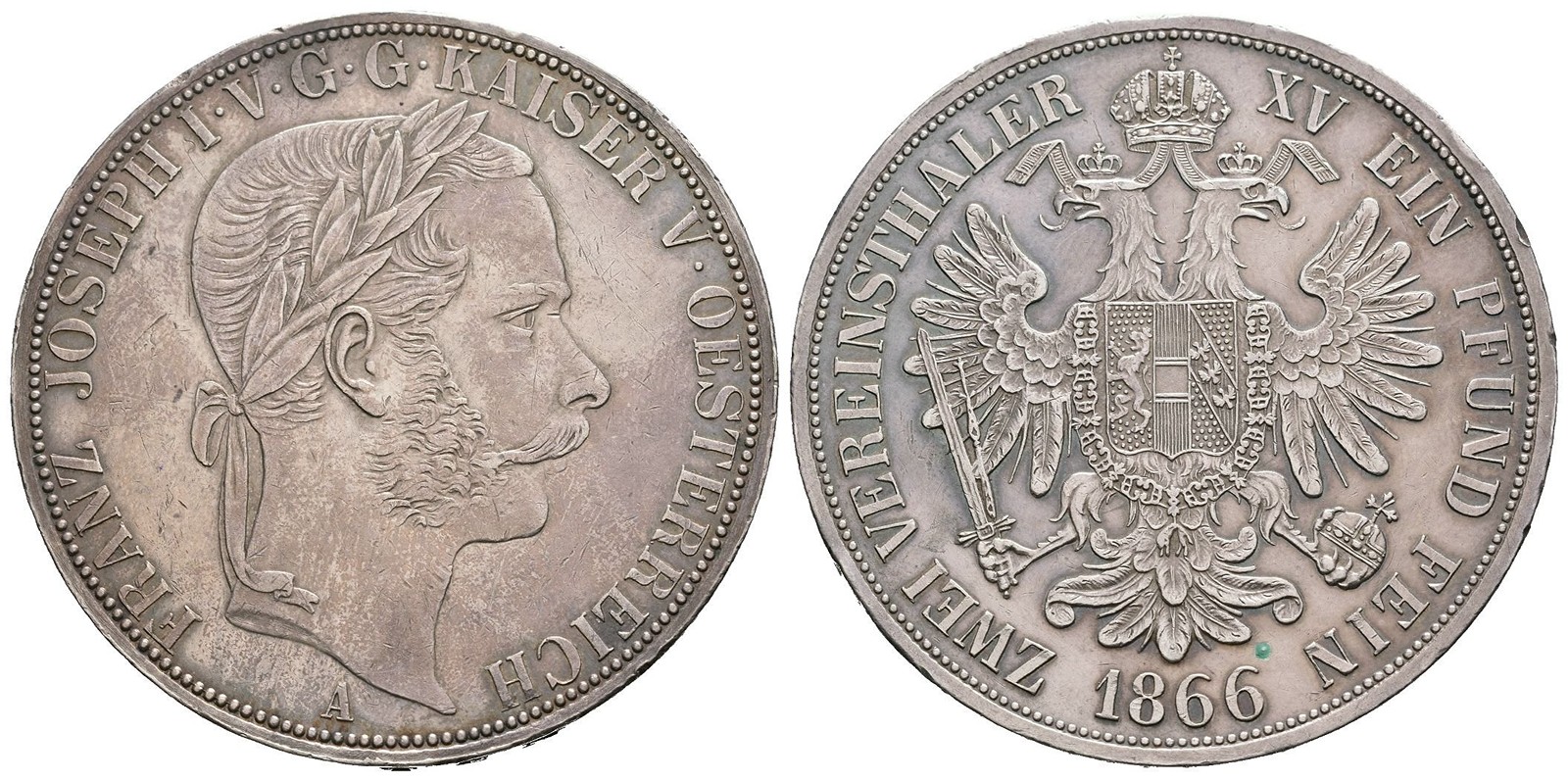 Franz Joseph I., 1848 - 1916