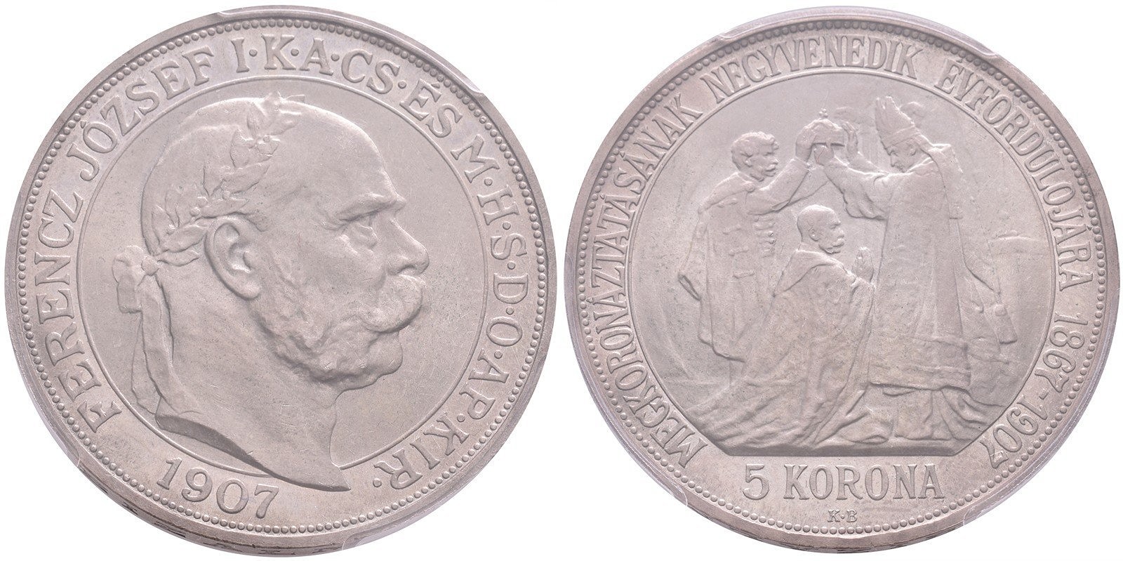 Franz Joseph I., 1848 - 1916