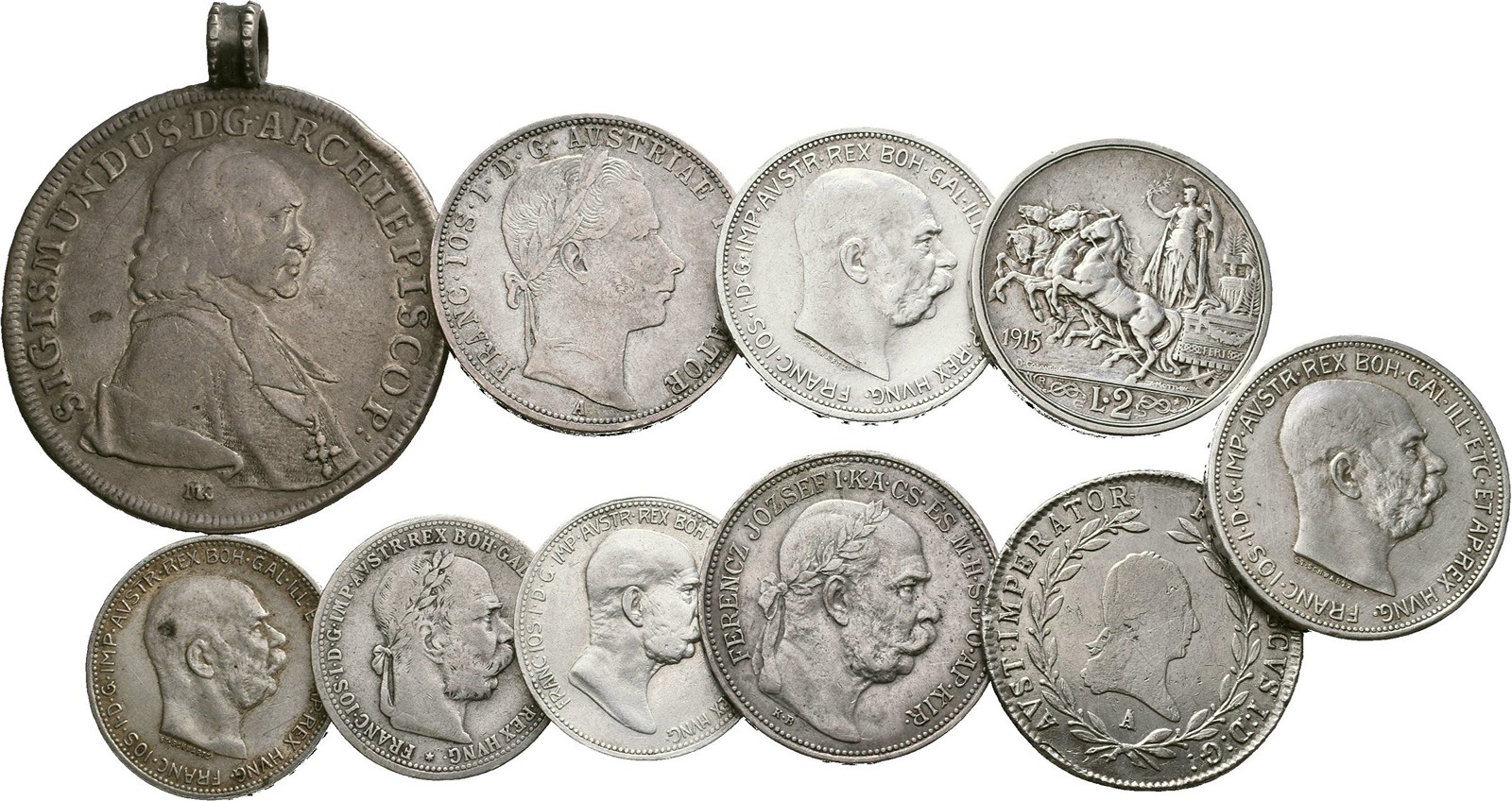 Franz Joseph I., 1848 - 1916