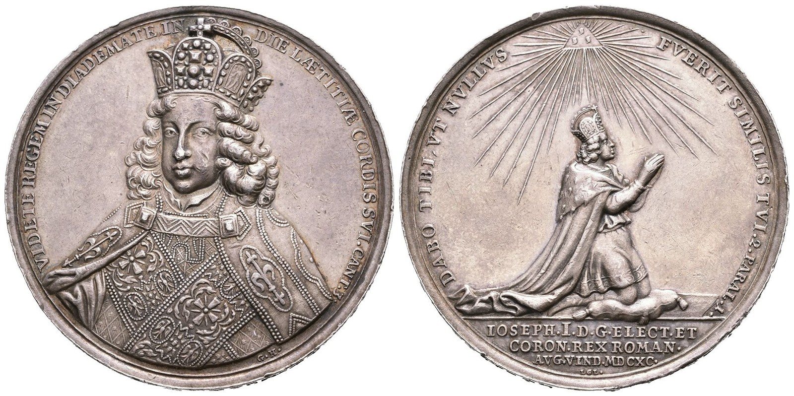 Joseph I., 1705 - 1711