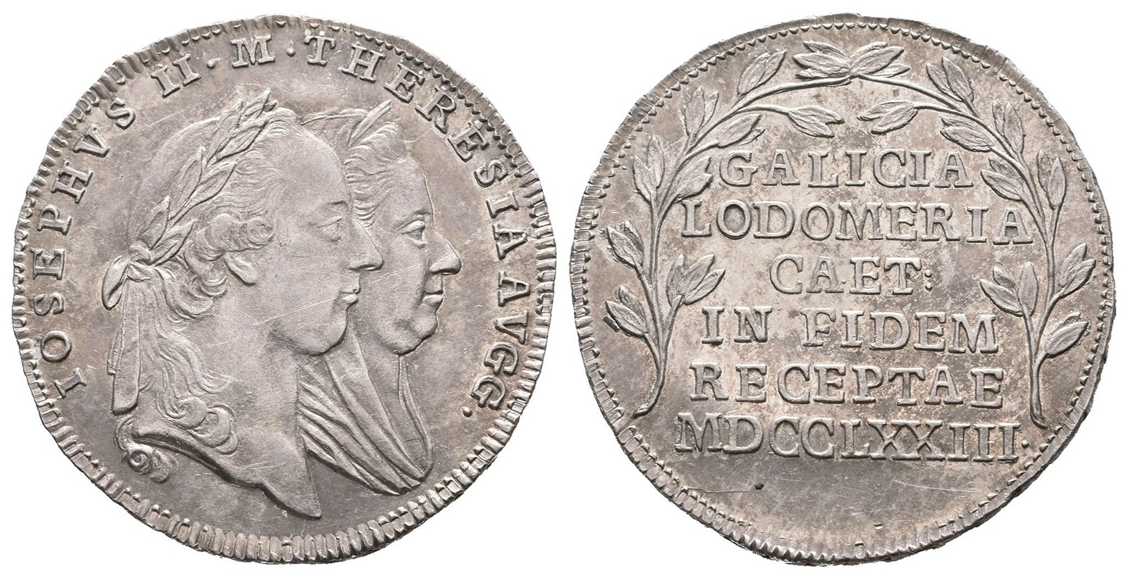 Joseph II., 1765 - 1790