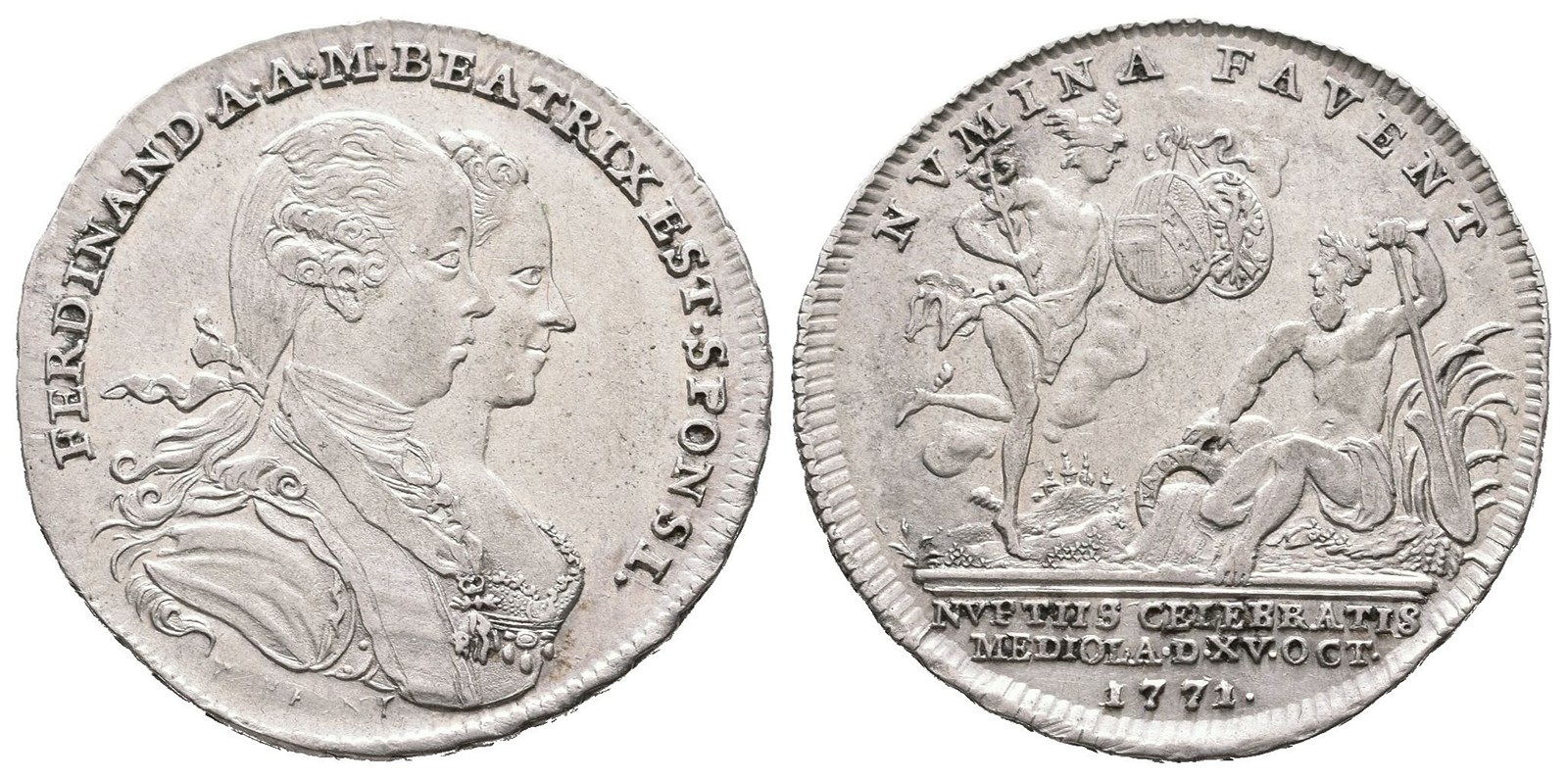Archduke Ferdinand Charles Anthony, 1754 - 1806