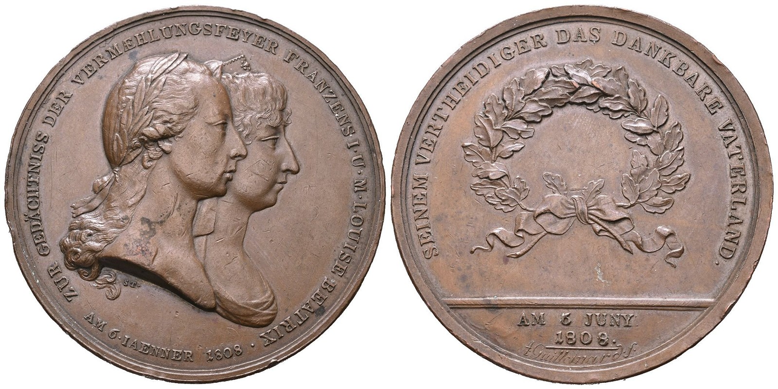 Francis II., 1792 - 1835