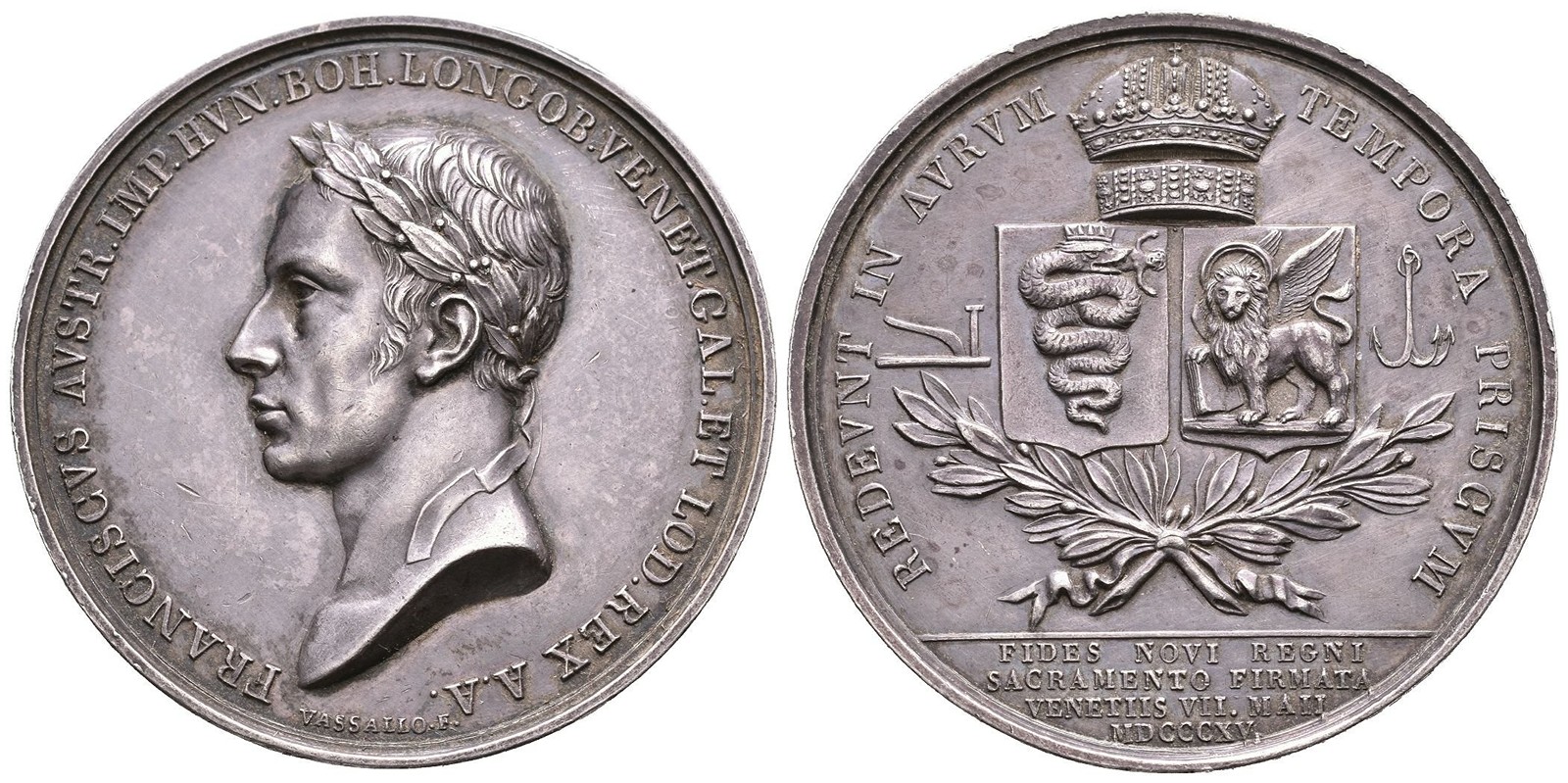 Francis II., 1792 - 1835