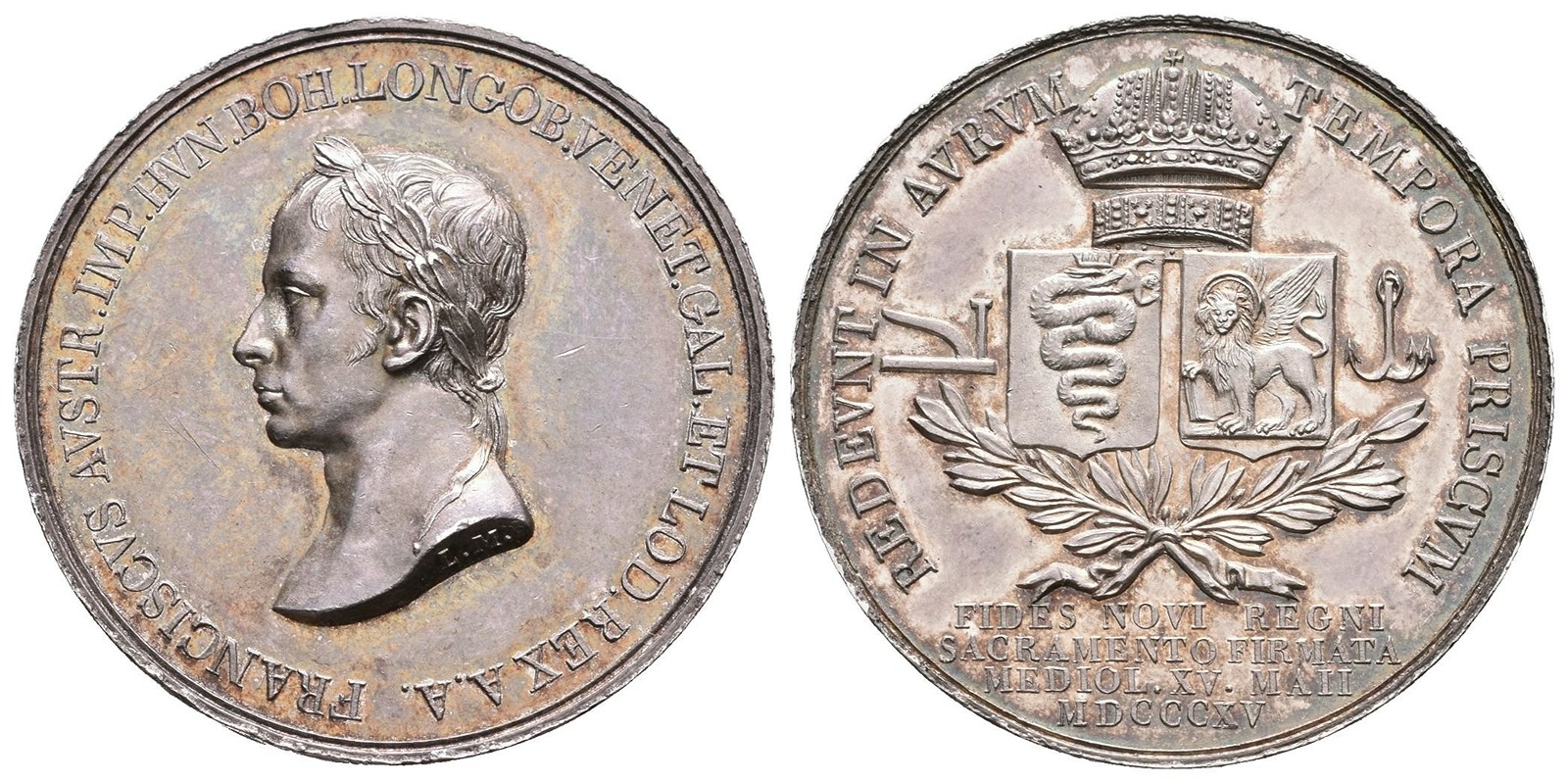 Francis II., 1792 - 1835