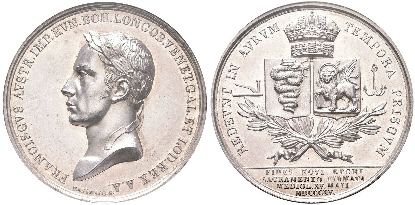 Francis II., 1792 - 1835