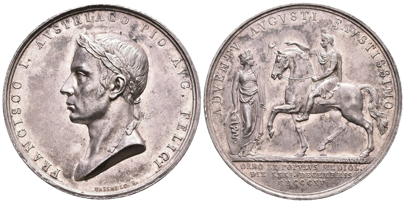 Francis II., 1792 - 1835