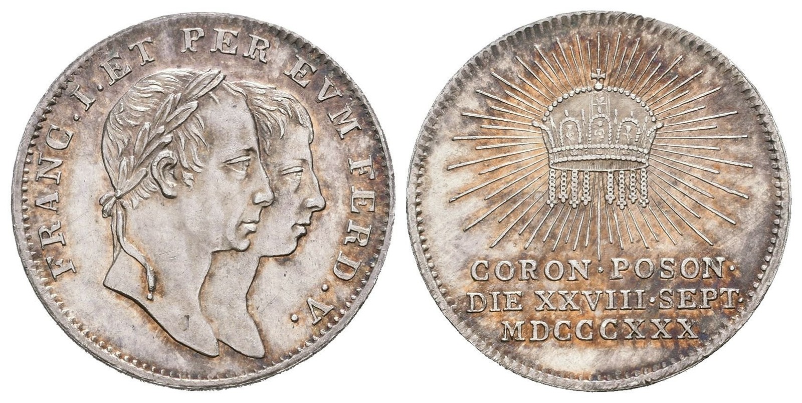 Ferdinand V., 1835 - 1848
