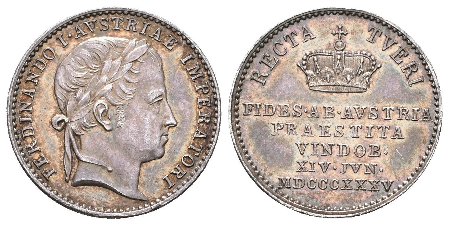 Ferdinand V., 1835 - 1848