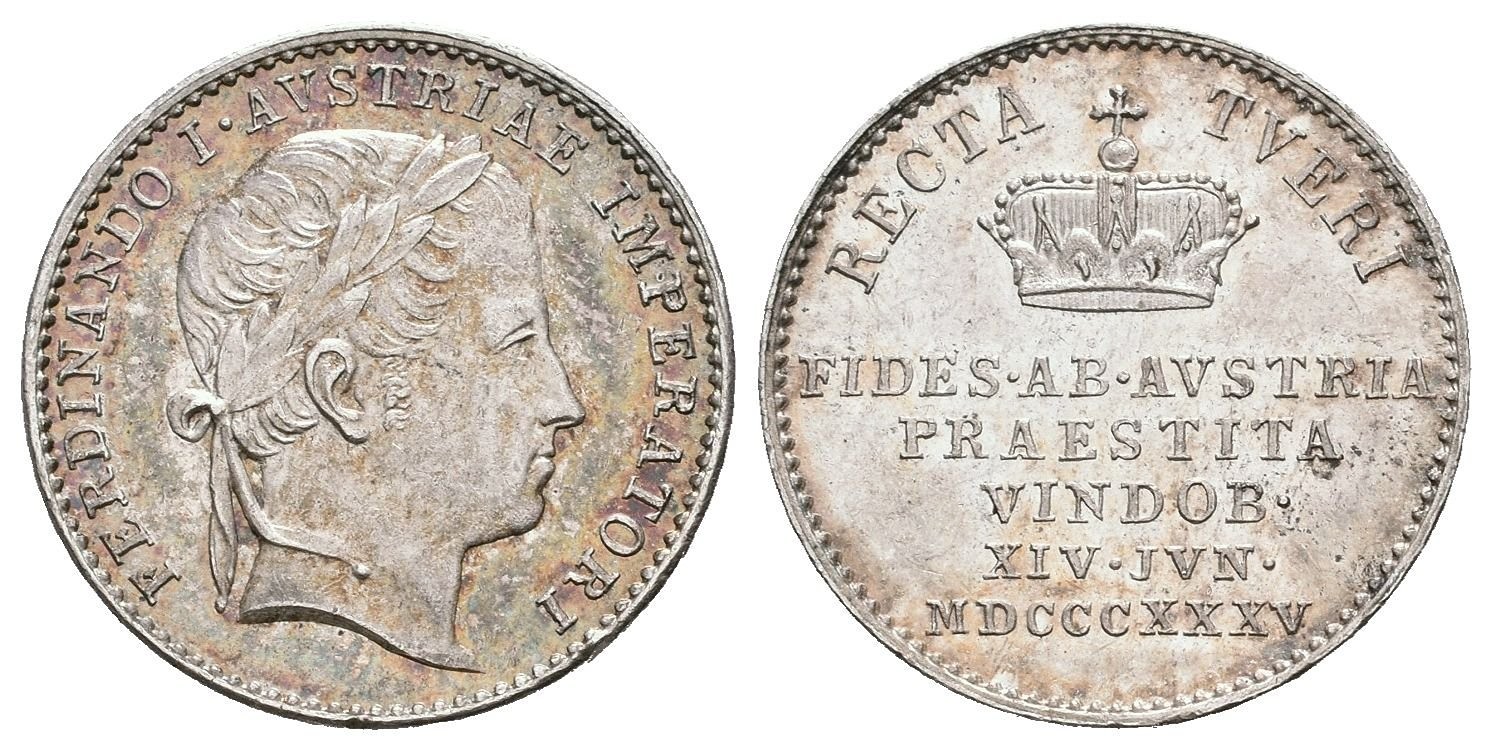 Ferdinand V., 1835 - 1848
