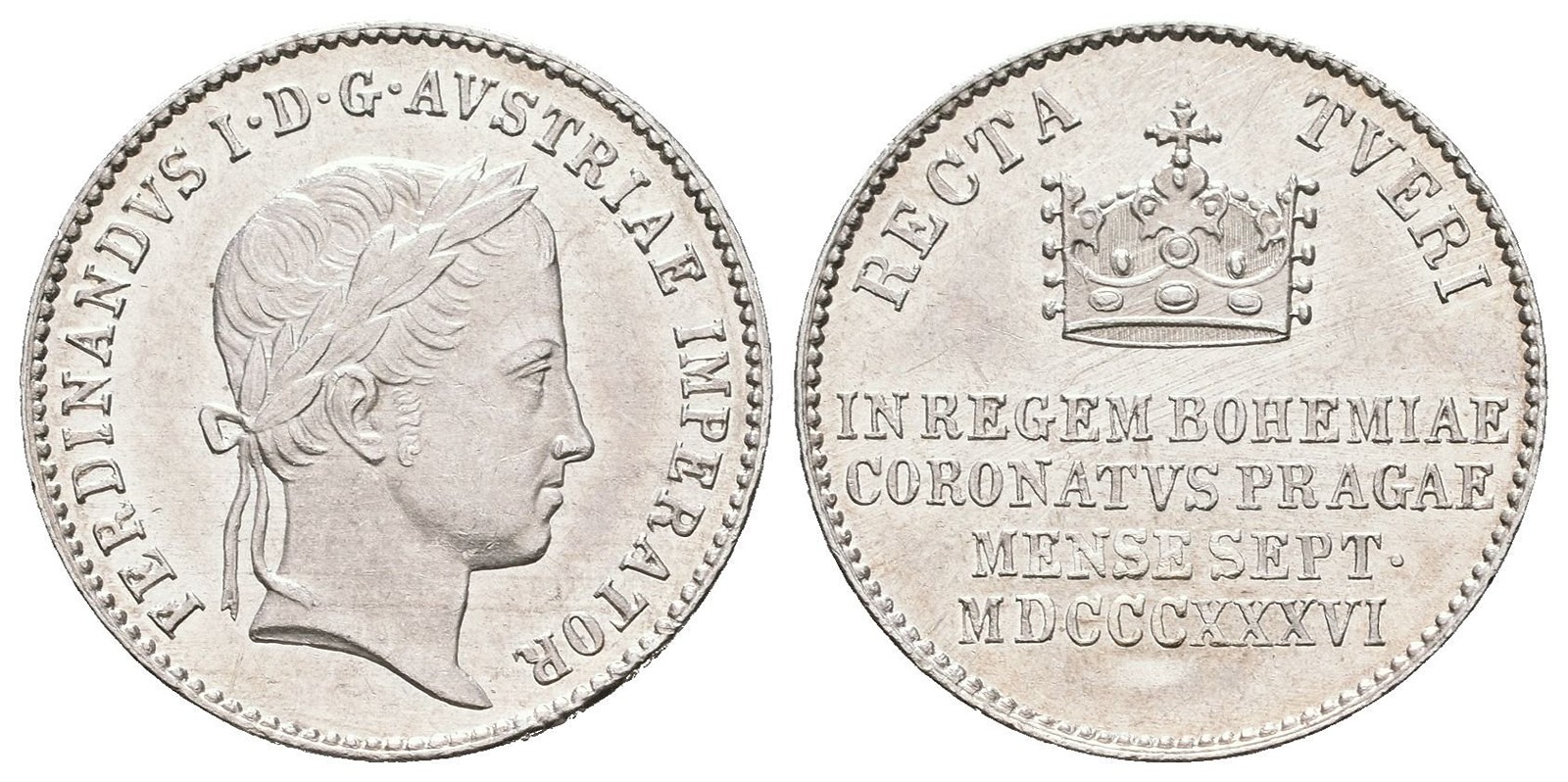 Ferdinand V., 1835 - 1848